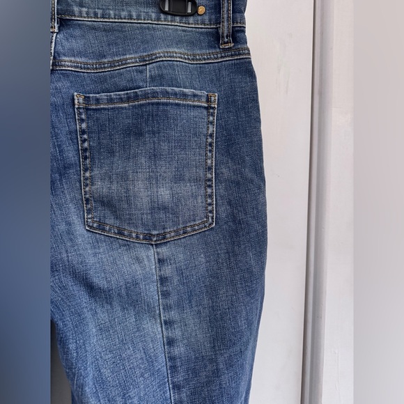 CAbi SoHo Jeans Size 8 Fall 2025 season NWOT - Picture 7 of 9